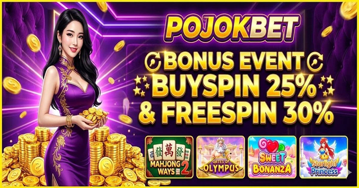 EVENT LUCKY SPIN WHELL